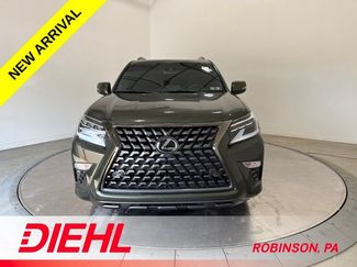 Used 2022 Lexus GX 460 w/ Black Line Special Edition AWD/4WD video 2