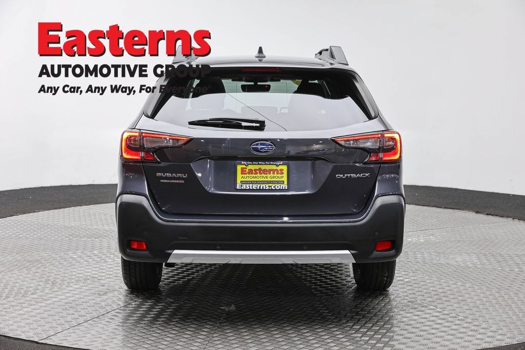 Used 2023 Subaru Outback Limited AWD/4WD image 8