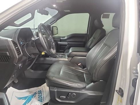 Used 2018 Ford F150 XLT w/ Equipment Group 302A Luxury RWD image 3