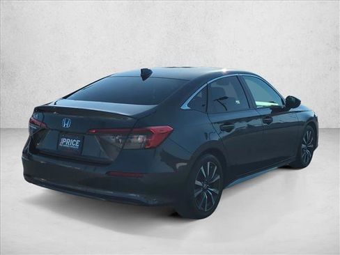 Used 2024 Honda Civic EX image 5