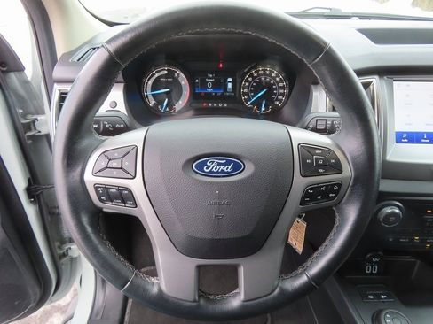 Used 2023 Ford Ranger XLT w/ Equipment Group 301A Mid image 13