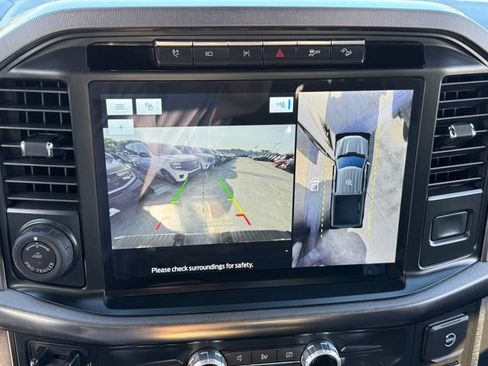 Certified 2022 Ford F150 Platinum w/ Equipment Group 701A High AWD/4WD image 27