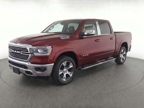 Used 2023 RAM 1500 Laramie AWD/4WD image 1