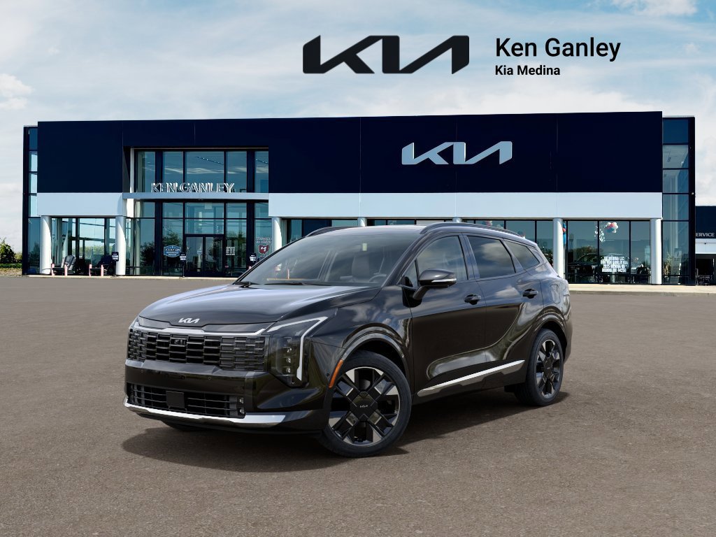 New 2026 Kia Sportage SX AWD/4WD image 1