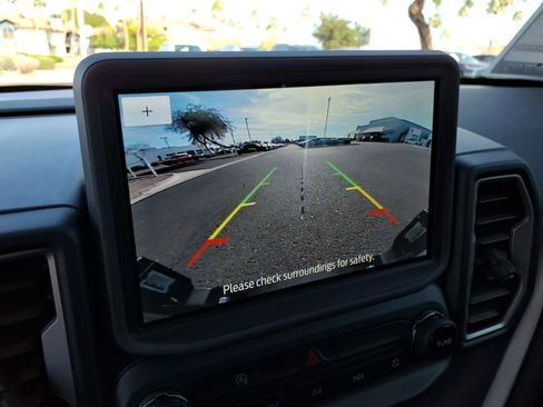 Used 2024 Ford Bronco Sport Big Bend image 28