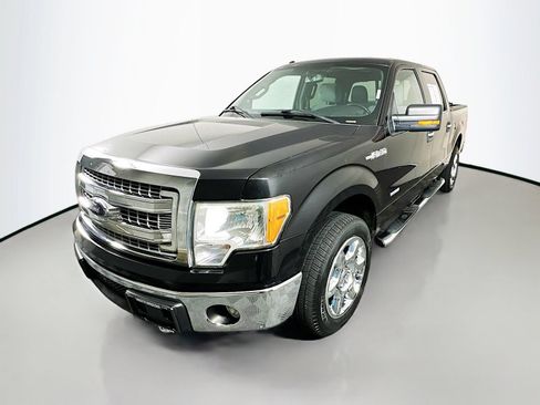 Used 2014 Ford F150 XLT w/ Equipment Group 302A Luxury AWD/4WD image 3