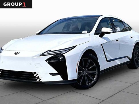 New 2026 Lexus ES 350e FWD image 1