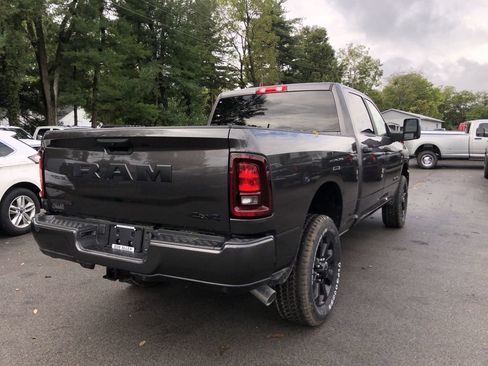 New 2026 RAM 2500 Big Horn image 13