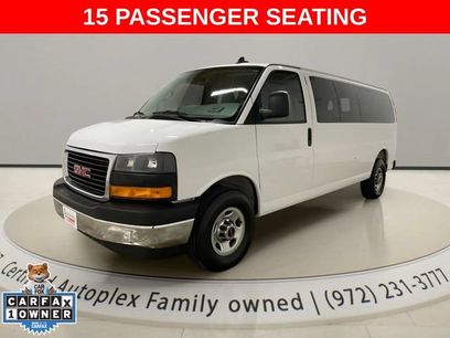 Used 2026 GMC Savana 3500 LT w/ LT Preferred Equipment Group