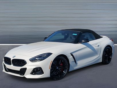 New 2026 BMW Z4 M40i w/ Premium Package