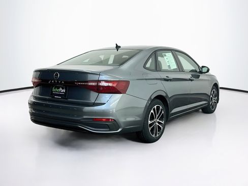Used 2025 Volkswagen Jetta Sport FWD image 9