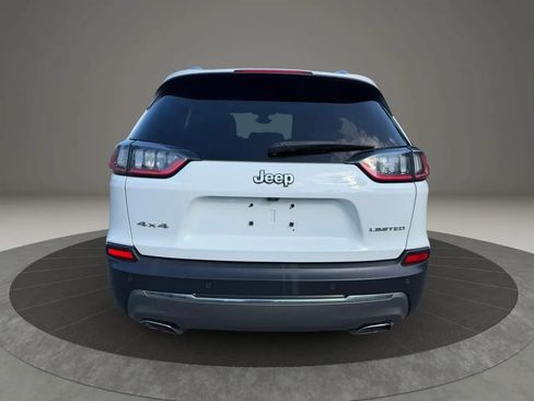 Used 2020 Jeep Cherokee Limited AWD/4WD image 6