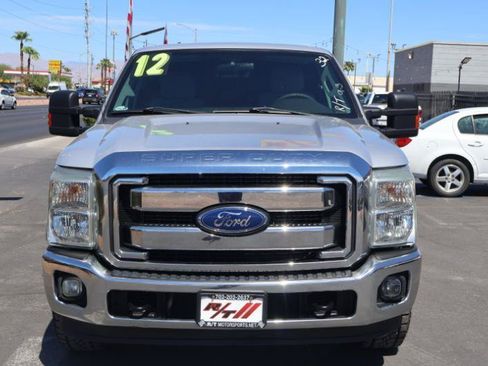 Used 2012 Ford F250 XLT w/ XLT Value Pkg RWD image 2