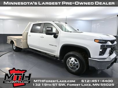 Used 2021 Chevrolet Silverado 3500 LT w/ Convenience Package