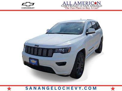Used 2021 Jeep Grand Cherokee Laredo X
