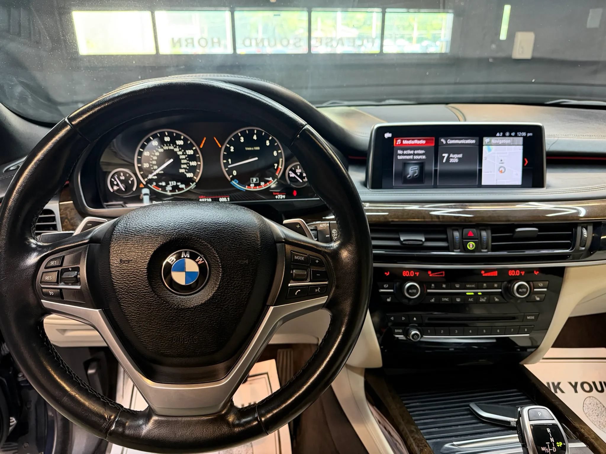 Used 2018 BMW X5 xDrive35i AWD/4WD image 14