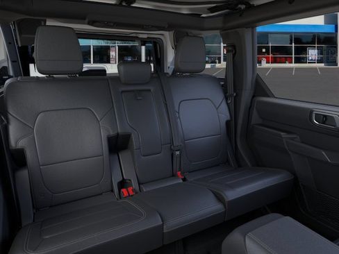 New 2025 Ford Bronco Badlands AWD/4WD image 11