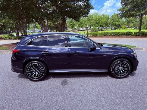 Used 2024 Mercedes-Benz GLC 43 AMG 4MATIC image 16