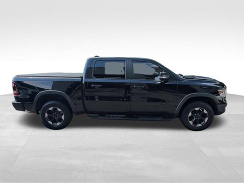 Used 2019 RAM 1500 Rebel w/ Rebel Level 2 Equipment Group AWD/4WD image 6