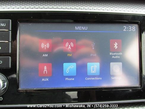 Used 2020 Nissan Kicks S image 25