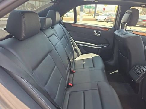 Used 2015 Mercedes-Benz E 350 Sedan w/ Premium 1 Package image 17
