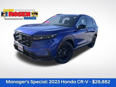Used 2023 Honda CR-V Sport