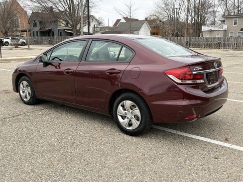 Used 2013 Honda Civic LX image 10