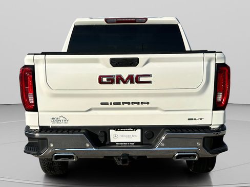 Used 2020 GMC Sierra 1500 SLT w/ Driver Alert Package I image 6