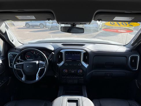 Used 2019 Chevrolet Silverado 1500 LT Trail Boss image 11