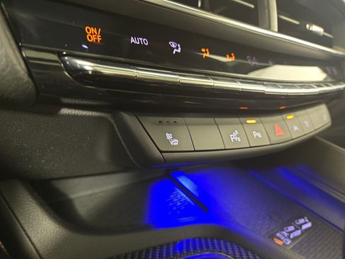 Certified 2025 Cadillac CT5 Sport w/ Sun And Sound Package image 27