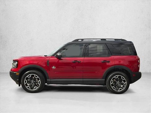 New 2026 Ford Bronco Sport Outer Banks w/ Outer Banks Tech Package+ image 8