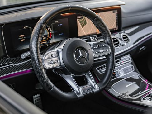 Used 2020 Mercedes-Benz E 63 AMG S image 13