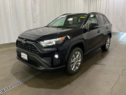 Certified 2025 Toyota RAV4 XLE Premium w/ Weather Package AWD/4WD image 10