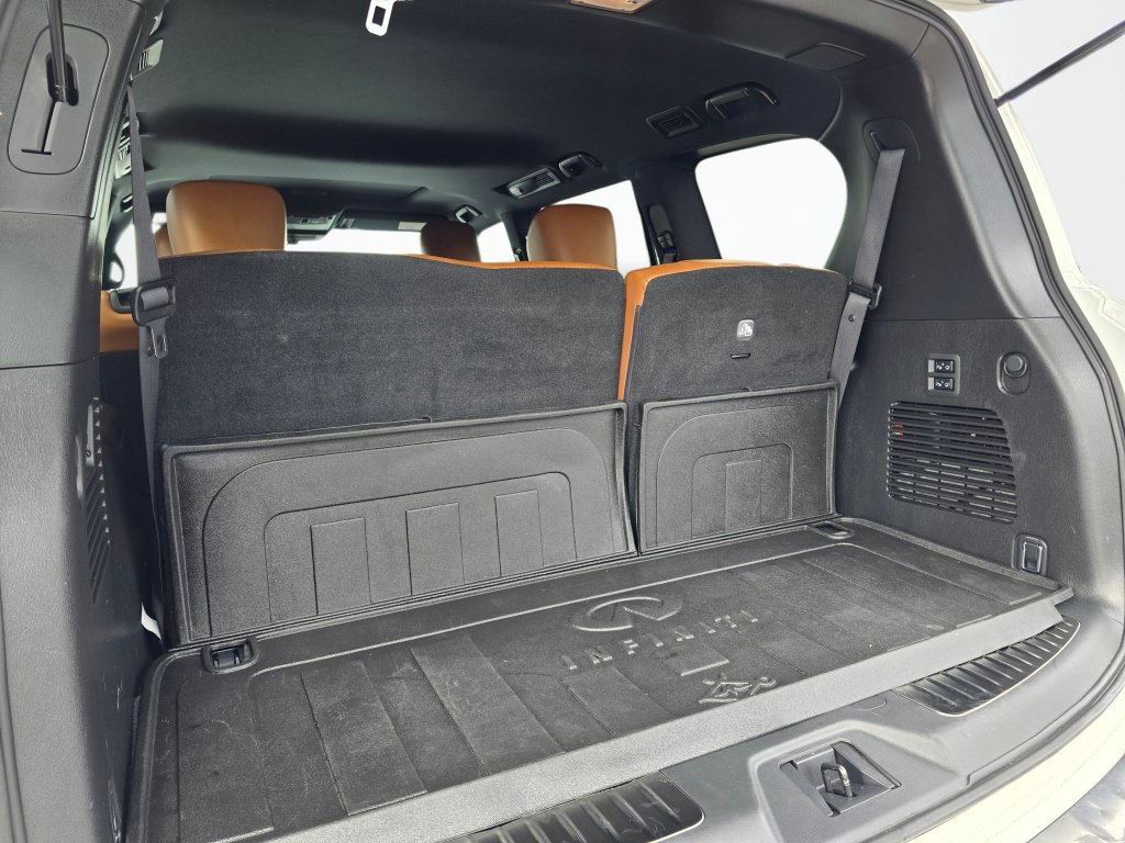 Used 2024 INFINITI QX80 Sensory w/ Cargo Package AWD/4WD image 22