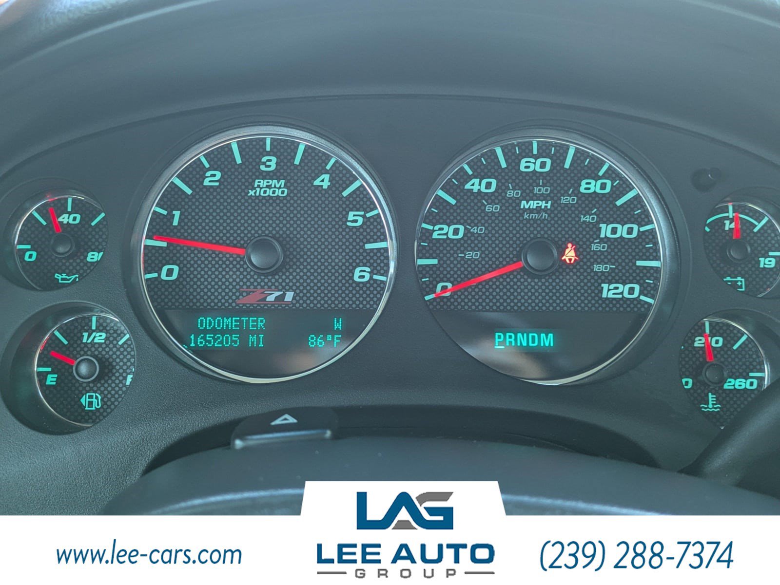 Used 2012 Chevrolet Tahoe LT AWD/4WD image 27