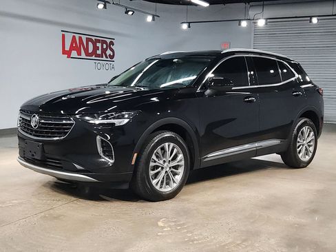 Used 2022 Buick Envision Preferred FWD image 3