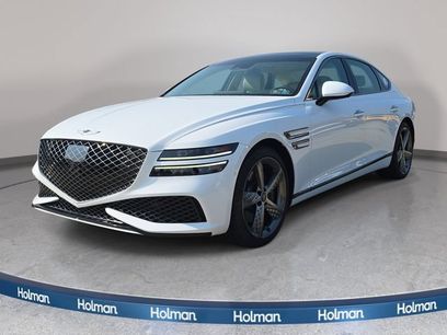 Used 2024 Genesis G80 3.5T Sport