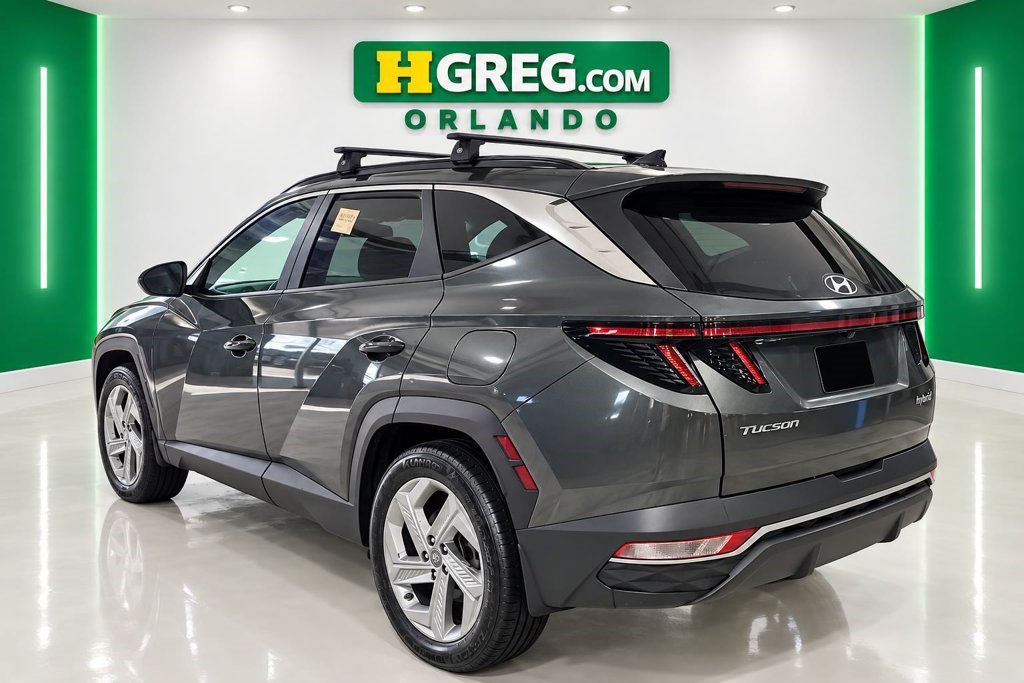 Used 2022 Hyundai Tucson SEL AWD/4WD image 2