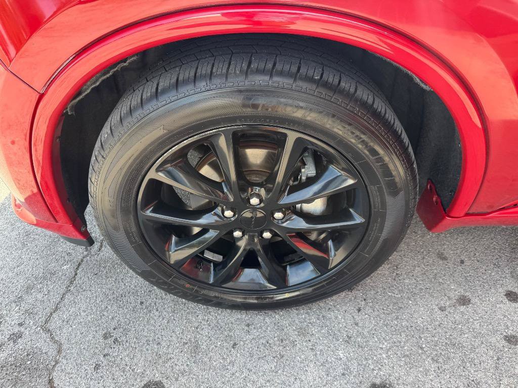 Used 2017 Dodge Durango GT w/ Premium Group RWD image 9