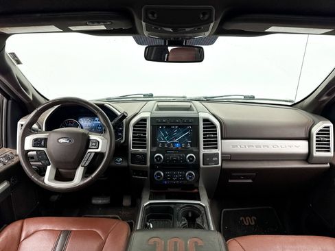 Used 2018 Ford F450 King Ranch w/ King Ranch Ultimate Package AWD/4WD image 14
