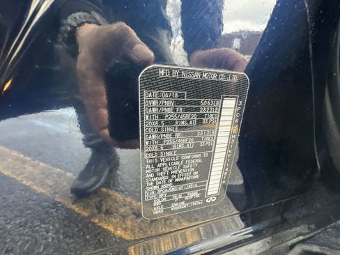 Used 2019 INFINITI QX50 Essential w/ Sensory Package image 35