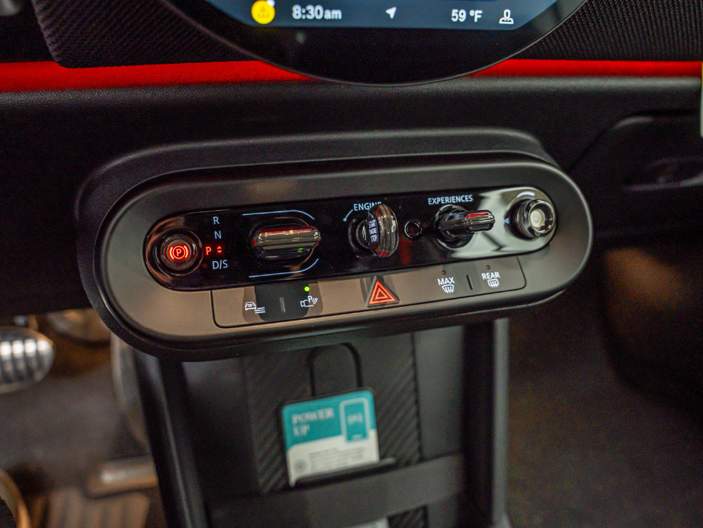 New 2027 MINI Cooper John Cooper Works FWD image 31