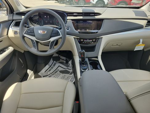 New 2026 Cadillac XT5 Premium Luxury w/ Driver Assist Package FWD image 13
