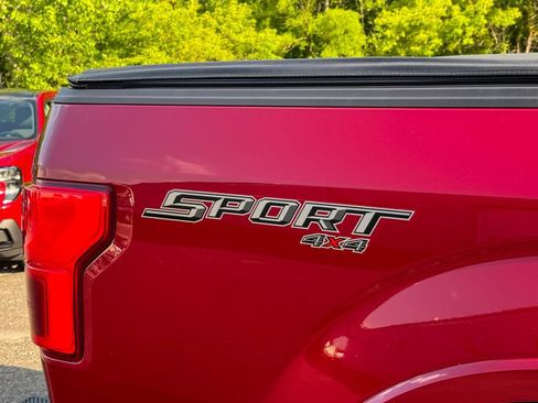 Certified 2019 Ford F150 XLT w/ Equipment Group 302A Luxury AWD/4WD image 17