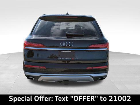 New 2025 Audi Q7 3.0T Premium Plus image 3