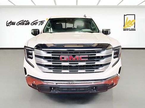 New 2026 GMC Sierra 1500 SLE w/ Preferred Package image 2