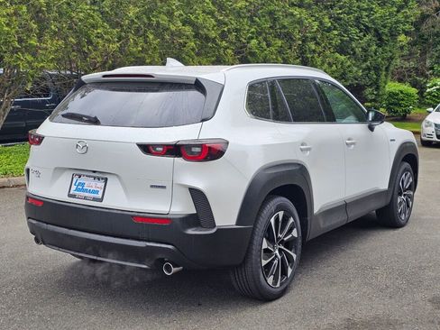 New 2025 MAZDA CX-50 2.5 Hybrid w/ Premium Plus Pkg image 5