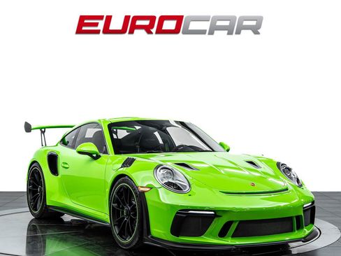 Used 2019 Porsche 911 GT3 RS image 7