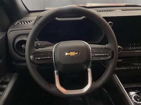 New 2026 Chevrolet Colorado W/T w/ WT Custom Package AWD/4WD image 28