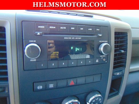 Used 2012 RAM 3500 ST w/ ST Decor Group image 31